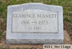 Clarence Bennett