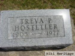 Treva P Hostetler