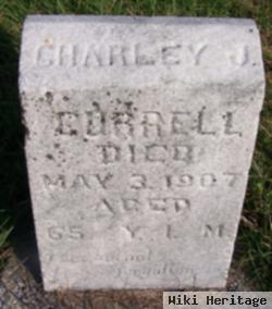 Charles J "charley" Currell