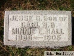 Jessie C. Hall