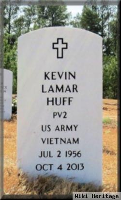 Kevin Lamar Huff