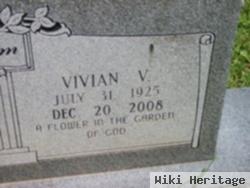 Vivian V Miley