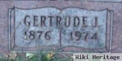 Gertrude Josephine Hollenbeck Gerling