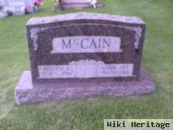 Anna Lee Hinkle Mccain