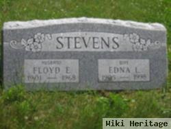 Edna L Stevens