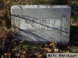 Margart Mullin