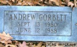 Andrew "andy" Corbett