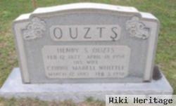 Henry Sebastian Ouzts