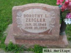 Dorothy Louise Zeigler