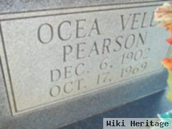 Ocea Velle Pearson