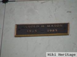Harold H. Mason