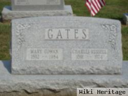 Charles Russell Gates