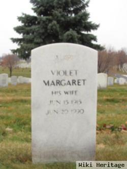 Violet Margaret Manning