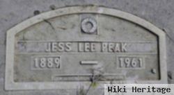 Jess Lee Peak