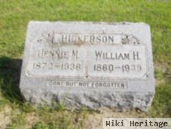 William H. Hickerson