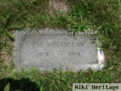 Fae Holtsclaw