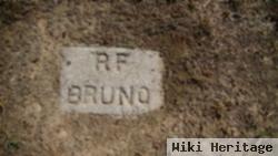 R F Bruno