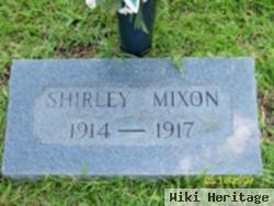 Shirley Mixon