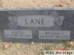 William J. Lane