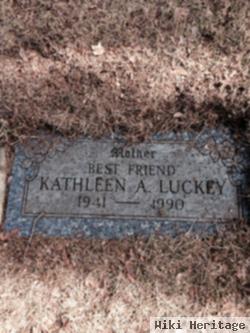 Kathleen A. Luckey