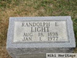 Randolph E. Light