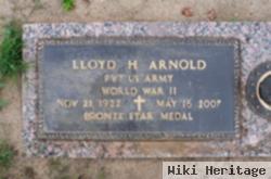 Lloyd H. Arnold