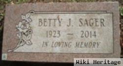 Betty Jane Sager