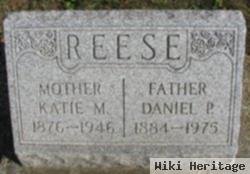 Catherine Myrtle "katie Myrtle" Pottenger Reese