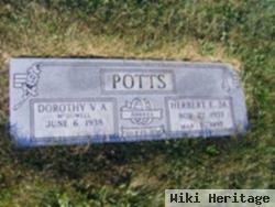 Herbert E. Potts, Sr