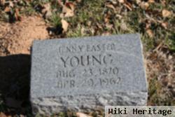 Jenny Easter Hensley Young