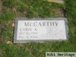 Carol A Souza Mccarthy