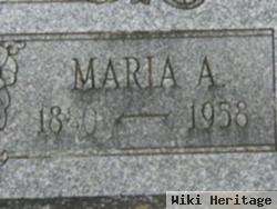 Maria A. Moje