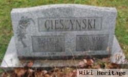 Rosemarie Kleitz Cieszynski