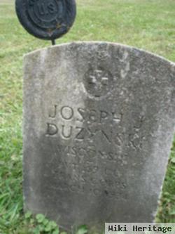 Joseph Jacob Duzynski
