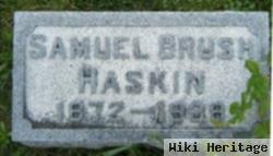 Samuel Brush Haskin