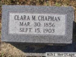 Clara Marie Snyder Chapman