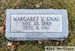 Margaret V Edwards Gnau