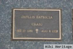 Phyllis Patricia Craig