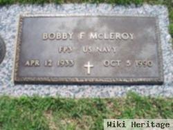 Bobby Mcleroy