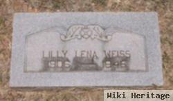 Lilly Lena Vahrenkamp Weiss