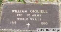 Pfc William Gigliell