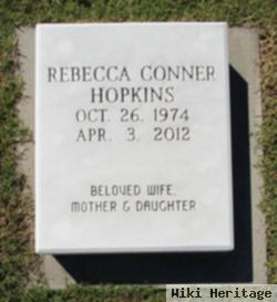 Rebecca Jean Conner Hopkins