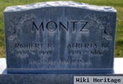 Robert L Montz