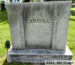 John I Carroll