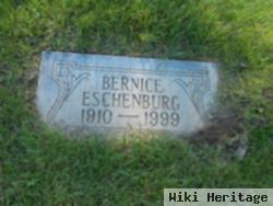 Bernice H Lurvey Eschenburg