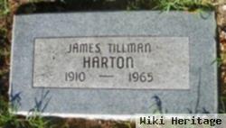 James Tillman Harton