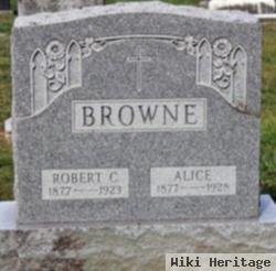 Robert C. Browne