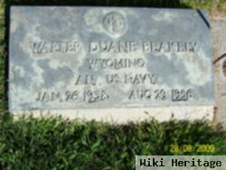 Walter Duane Blakely