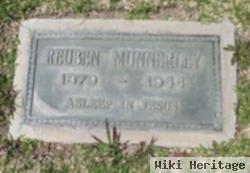 Reuben Munnerley