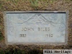 John Biles